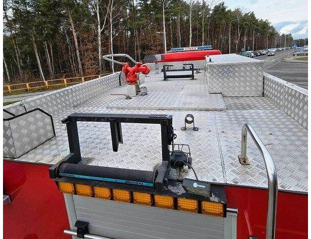 Fire engine MAN 6x6 STAR Firetruck Feuerwehr: picture 16