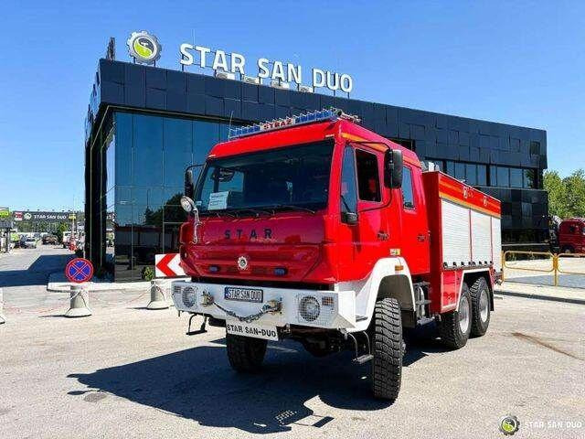 MAN Star 266 - Fire engine: picture 5 MAN Star 266 - Fire engine: picture 5