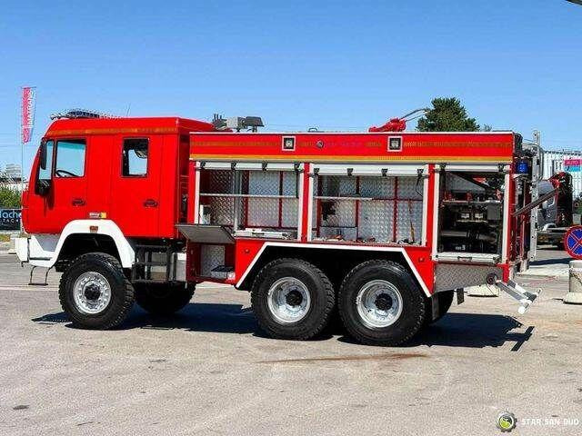 MAN Star 266 - Fire engine: picture 2 MAN Star 266 - Fire engine: picture 2