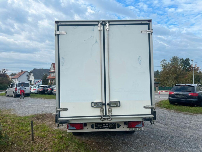 MAN TGE 3.180 4X4 - Refrigerated delivery van: picture 4 MAN TGE 3.180 4X4 - Refrigerated delivery van: picture 4
