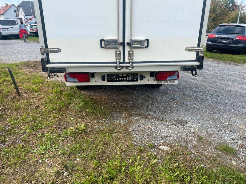 MAN TGE 3.180 4X4 - Refrigerated delivery van: picture 5 MAN TGE 3.180 4X4 - Refrigerated delivery van: picture 5