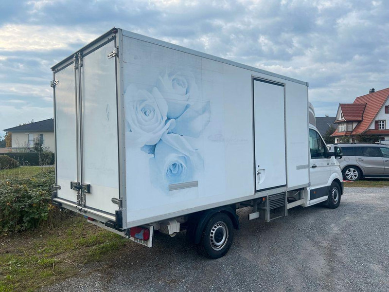 MAN TGE 3.180 4X4 - Refrigerated delivery van: picture 3 MAN TGE 3.180 4X4 - Refrigerated delivery van: picture 3