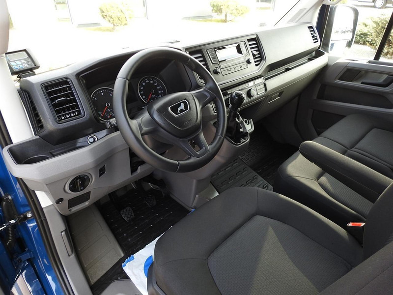 MAN TGE 3.180 CHŁODNIA KONTENER -5*C 8 PALET FUNKCJA GRZANIA TEMPOMA - Refrigerated delivery van: picture 2 MAN TGE 3.180 CHŁODNIA KONTENER -5*C 8 PALET FUNKCJA GRZANIA TEMPOMA - Refrigerated delivery van: picture 2