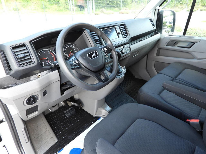 MAN TGE FURGON CHŁODNIA -5*C ZASILANIE 230V TEMPOMAT AUTOMAT KLIMA - Refrigerated delivery van: picture 2 MAN TGE FURGON CHŁODNIA -5*C ZASILANIE 230V TEMPOMAT AUTOMAT KLIMA - Refrigerated delivery van: picture 2