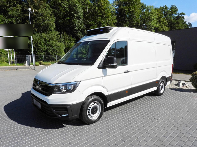 Leasing of MAN TGE FURGON CHŁODNIA -5*C ZASILANIE 230V TEMPOMAT AUTOMAT KLIMA MAN TGE FURGON CHŁODNIA -5*C ZASILANIE 230V TEMPOMAT AUTOMAT KLIMA: picture 6 Leasing of MAN TGE FURGON CHŁODNIA -5*C ZASILANIE 230V TEMPOMAT AUTOMAT KLIMA MAN TGE FURGON CHŁODNIA -5*C ZASILANIE 230V TEMPOMAT AUTOMAT KLIMA: picture 6