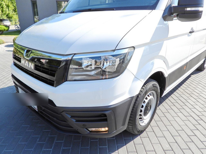 Leasing of MAN TGE FURGON CHŁODNIA -5*C ZASILANIE 230V TEMPOMAT AUTOMAT KLIMA MAN TGE FURGON CHŁODNIA -5*C ZASILANIE 230V TEMPOMAT AUTOMAT KLIMA: picture 19 Leasing of MAN TGE FURGON CHŁODNIA -5*C ZASILANIE 230V TEMPOMAT AUTOMAT KLIMA MAN TGE FURGON CHŁODNIA -5*C ZASILANIE 230V TEMPOMAT AUTOMAT KLIMA: picture 19