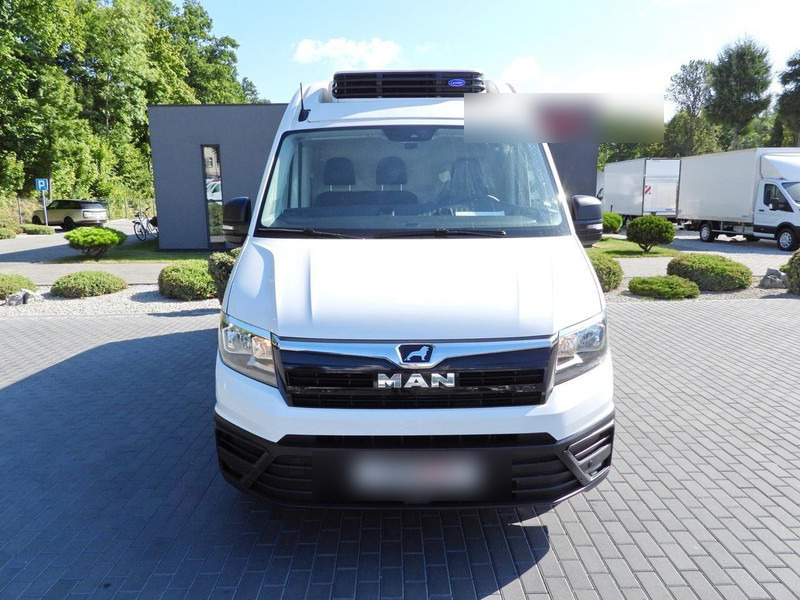 MAN TGE FURGON CHŁODNIA -5*C ZASILANIE 230V TEMPOMAT AUTOMAT KLIMA - Refrigerated delivery van: picture 5 MAN TGE FURGON CHŁODNIA -5*C ZASILANIE 230V TEMPOMAT AUTOMAT KLIMA - Refrigerated delivery van: picture 5