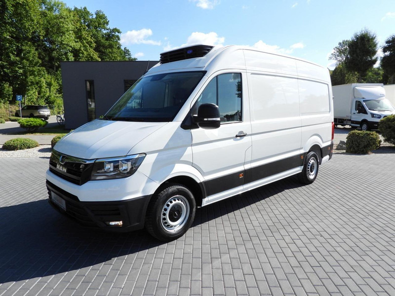 Leasing of MAN TGE FURGON CHŁODNIA -5*C ZASILANIE 230V TEMPOMAT AUTOMAT KLIMA MAN TGE FURGON CHŁODNIA -5*C ZASILANIE 230V TEMPOMAT AUTOMAT KLIMA: picture 18 Leasing of MAN TGE FURGON CHŁODNIA -5*C ZASILANIE 230V TEMPOMAT AUTOMAT KLIMA MAN TGE FURGON CHŁODNIA -5*C ZASILANIE 230V TEMPOMAT AUTOMAT KLIMA: picture 18