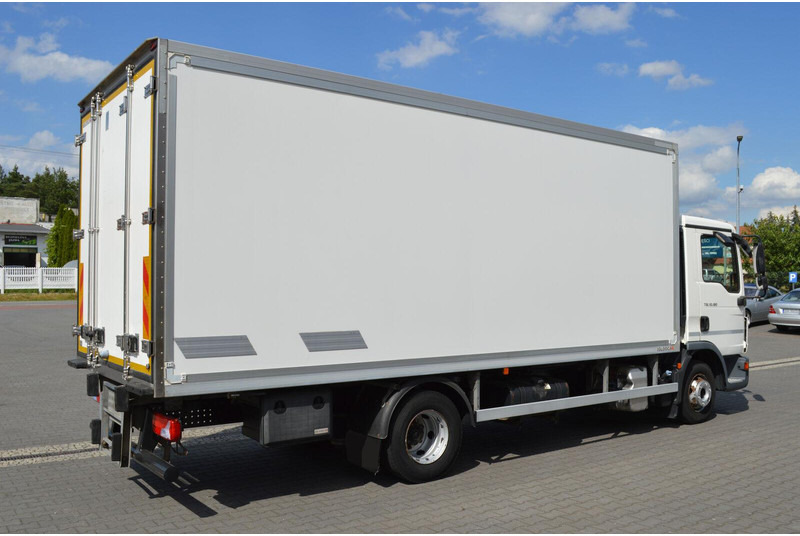MAN TGL 10.180 REFRIGERATOR TK V500 MAX - Refrigerated truck: picture 4 MAN TGL 10.180 REFRIGERATOR TK V500 MAX - Refrigerated truck: picture 4