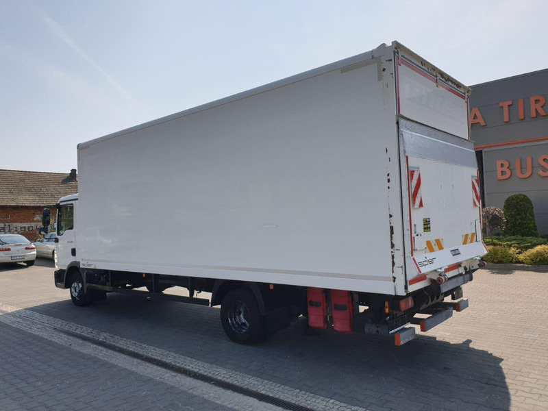 MAN TGL 12.220 - Refrigerated truck: picture 3 MAN TGL 12.220 - Refrigerated truck: picture 3