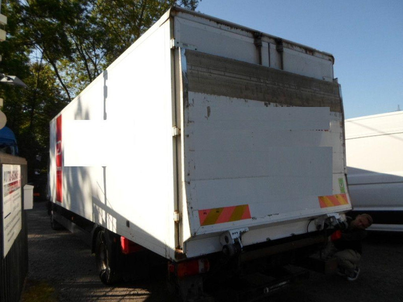MAN TGL 12.220 KOFFER LBW - Box truck: picture 5 MAN TGL 12.220 KOFFER LBW - Box truck: picture 5