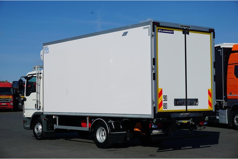 MAN TGL / 12.250 / ACC / EURO 6 / CHŁODNIA / 2 KOMOROWA - Refrigerated truck: picture 5 MAN TGL / 12.250 / ACC / EURO 6 / CHŁODNIA / 2 KOMOROWA - Refrigerated truck: picture 5