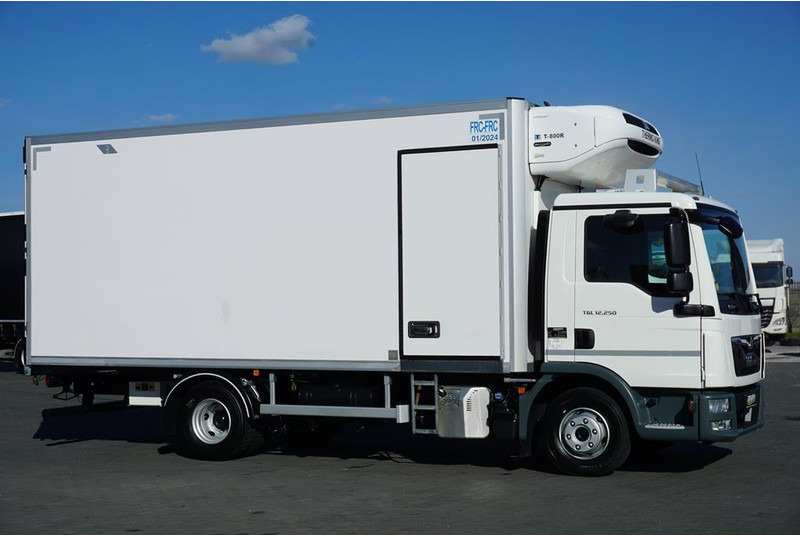 MAN TGL 12.250 / ACC / EURO 6 / CHŁODNIA / 2 KOMOROWA - Refrigerated truck: picture 4 MAN TGL 12.250 / ACC / EURO 6 / CHŁODNIA / 2 KOMOROWA - Refrigerated truck: picture 4