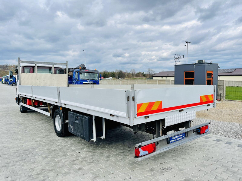 MAN TGL 12.250 - Dropside/ Flatbed truck: picture 4 MAN TGL 12.250 - Dropside/ Flatbed truck: picture 4