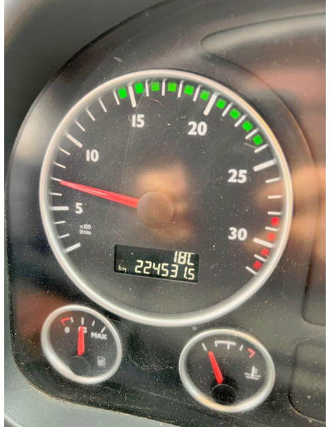 Horse truck MAN TGL 8.180 - Horse transporter: picture 10 Horse truck MAN TGL 8.180 - Horse transporter: picture 10