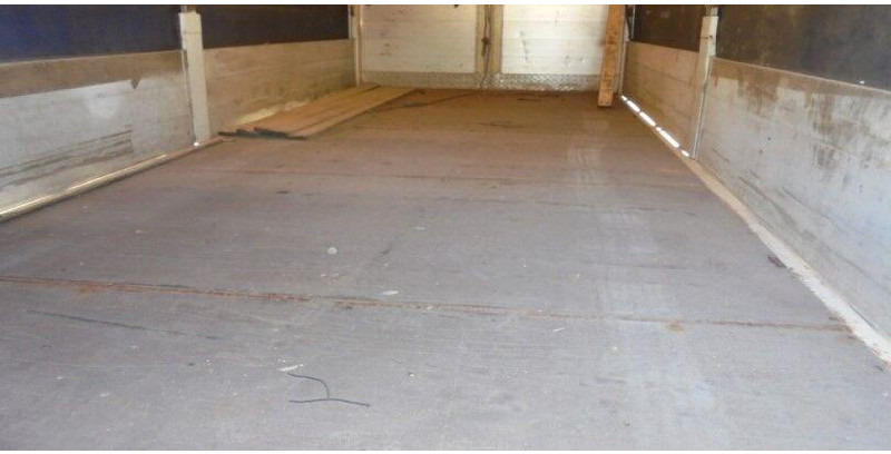 MAN TGL 8.180 P + P - Box truck: picture 5 MAN TGL 8.180 P + P - Box truck: picture 5