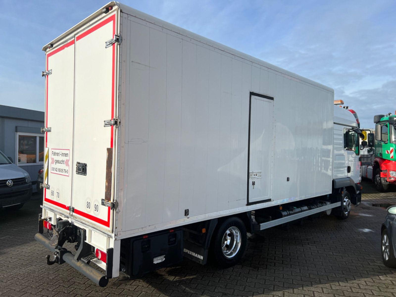 MAN TGL 8.220 Abschlepper*Geschlossen*Aufgelastet* - Car transporter truck: picture 4 MAN TGL 8.220 Abschlepper*Geschlossen*Aufgelastet* - Car transporter truck: picture 4