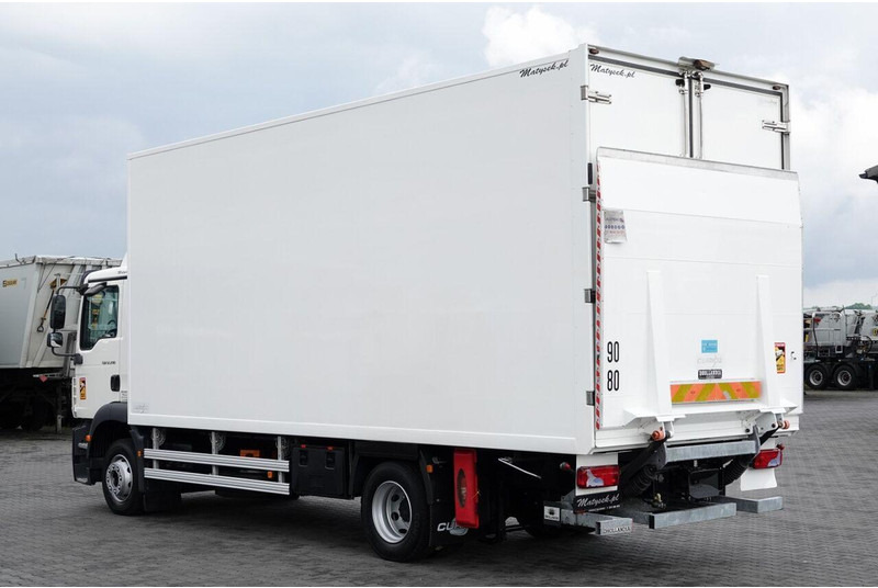 MAN TGM 12.290 / 4x2 / CHŁODNIA 6,5 M / AGREGAT THERMO KING T-600 R - Refrigerated truck: picture 2 MAN TGM 12.290 / 4x2 / CHŁODNIA 6,5 M / AGREGAT THERMO KING T-600 R - Refrigerated truck: picture 2