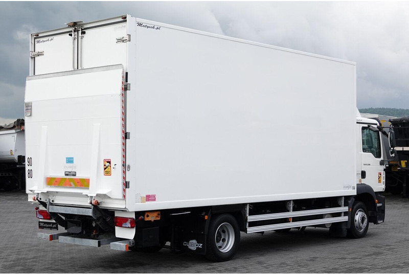 MAN TGM 12.290 / 4x2 / CHŁODNIA 6,5 M / AGREGAT THERMO KING T-600 R - Refrigerated truck: picture 3 MAN TGM 12.290 / 4x2 / CHŁODNIA 6,5 M / AGREGAT THERMO KING T-600 R - Refrigerated truck: picture 3