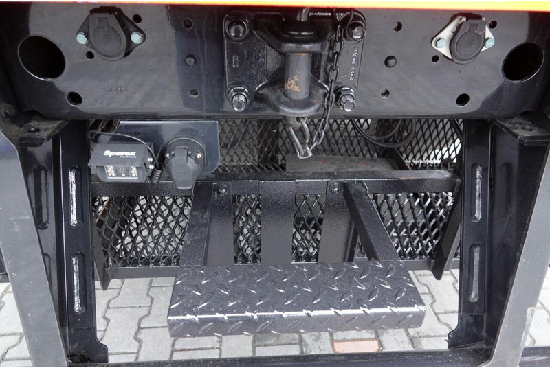 Drilling rig MAN TGM 13.290 / 4x4 / HDS HC 190 + WIERTŁO 2 mb / WIERTNICA / EURO: picture 19