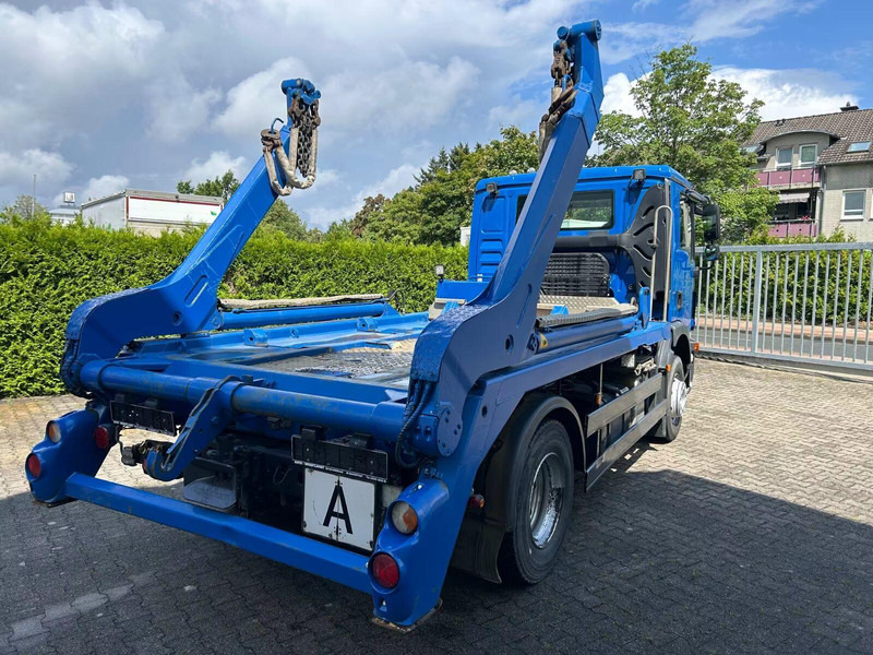 MAN TGM 15.290 - Meiller AK 10.T E6 Absetzkipper - Skip loader truck: picture 3 MAN TGM 15.290 - Meiller AK 10.T E6 Absetzkipper - Skip loader truck: picture 3