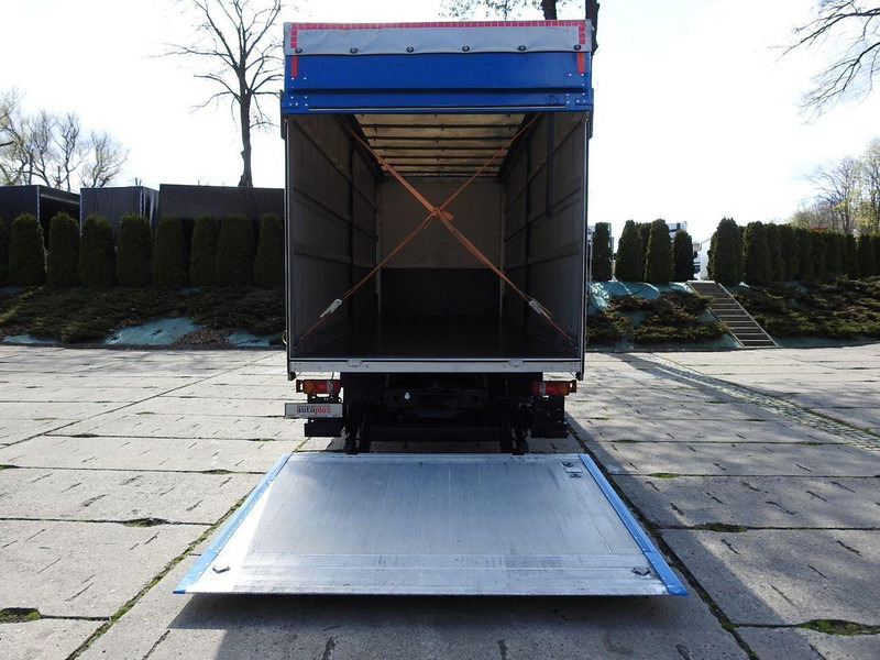 Leasing of MAN TGM 15.290 PLANDEKA WINDA 18 PALET KLIMATYZACJA TEMPOMAT PNEUMAT MAN TGM 15.290 PLANDEKA WINDA 18 PALET KLIMATYZACJA TEMPOMAT PNEUMAT: picture 13