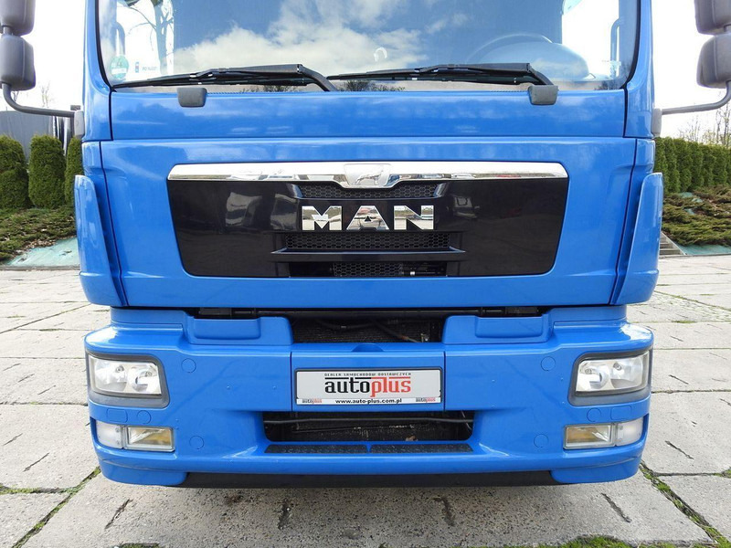 Leasing of MAN TGM 15.290 PLANDEKA WINDA 18 PALET KLIMATYZACJA TEMPOMAT PNEUMAT MAN TGM 15.290 PLANDEKA WINDA 18 PALET KLIMATYZACJA TEMPOMAT PNEUMAT: picture 17