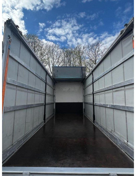 Leasing of MAN TGM 15.290 PLANDEKA WINDA 18 PALET KLIMATYZACJA TEMPOMAT PNEUMAT MAN TGM 15.290 PLANDEKA WINDA 18 PALET KLIMATYZACJA TEMPOMAT PNEUMAT: picture 12