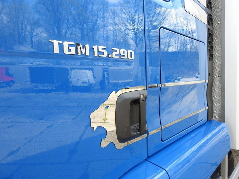 Leasing of MAN TGM 15.290 PLANDEKA WINDA 18 PALET KLIMATYZACJA TEMPOMAT PNEUMAT MAN TGM 15.290 PLANDEKA WINDA 18 PALET KLIMATYZACJA TEMPOMAT PNEUMAT: picture 18