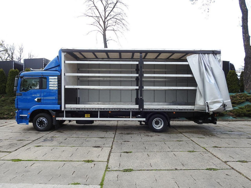 Leasing of MAN TGM 15.290 PLANDEKA WINDA 18 PALET KLIMATYZACJA TEMPOMAT PNEUMAT MAN TGM 15.290 PLANDEKA WINDA 18 PALET KLIMATYZACJA TEMPOMAT PNEUMAT: picture 7