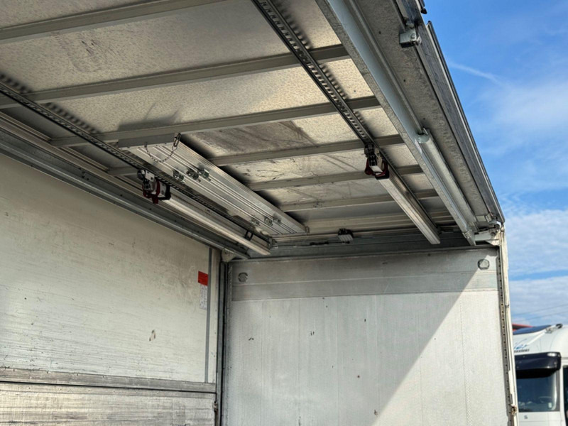 MAN TGM 18.290 L Beverage Truck + Tail Lift - Box truck: picture 5 MAN TGM 18.290 L Beverage Truck + Tail Lift - Box truck: picture 5