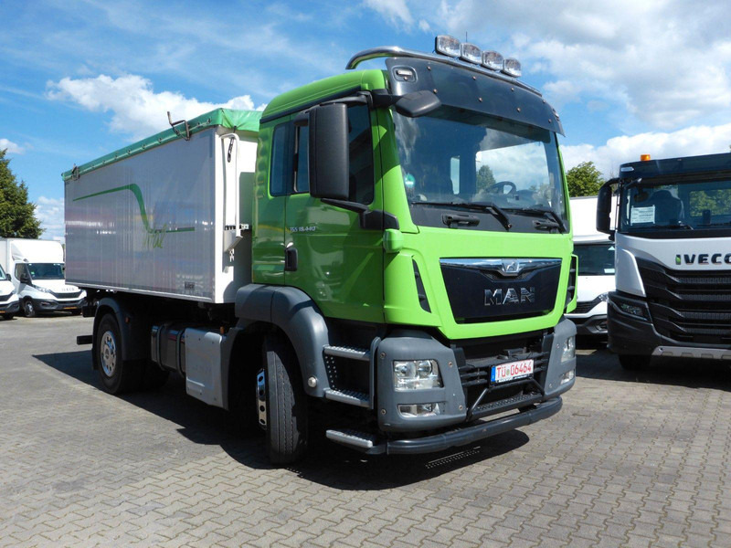 MAN TGS 18.440 FKI BB 4x2 Dreiseitenkipper Euro6 - Tipper: picture 2 MAN TGS 18.440 FKI BB 4x2 Dreiseitenkipper Euro6 - Tipper: picture 2