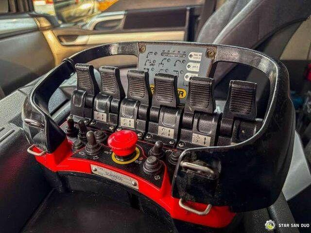 Tipper, Crane truck MAN TGS 18.480 PALFINGER PK 16502 HDS Crane,Kipper: picture 14 Tipper, Crane truck MAN TGS 18.480 PALFINGER PK 16502 HDS Crane,Kipper: picture 14