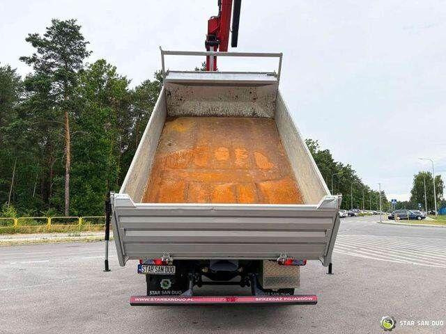 Tipper, Crane truck MAN TGS 18.480 PALFINGER PK 16502 HDS Crane,Kipper: picture 12 Tipper, Crane truck MAN TGS 18.480 PALFINGER PK 16502 HDS Crane,Kipper: picture 12