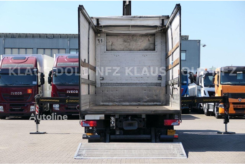 MAN TGS 22.440 - Curtain side+crane 6x2 - Curtain side truck: picture 5 MAN TGS 22.440 - Curtain side+crane 6x2 - Curtain side truck: picture 5