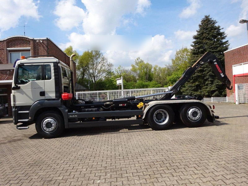 MAN TGS 26.320 - Hook lift truck - Hook lift truck, Crane truck: picture 5 MAN TGS 26.320 - Hook lift truck - Hook lift truck, Crane truck: picture 5