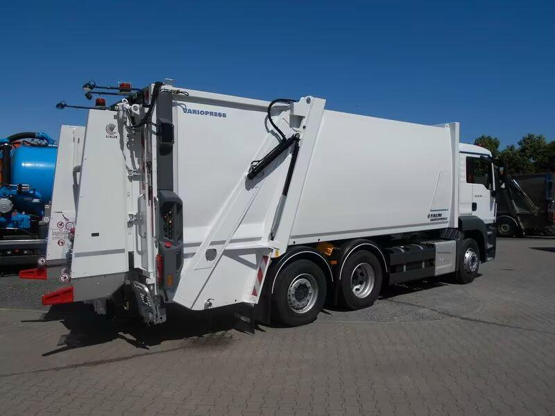 MAN TGS 26.330 - Garbage truck - Refuse truck: picture 3 MAN TGS 26.330 - Garbage truck - Refuse truck: picture 3