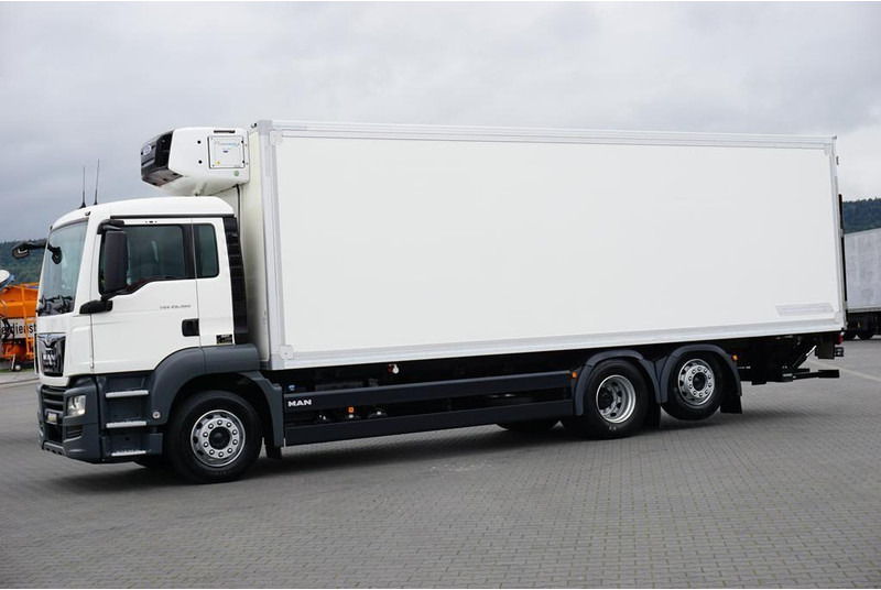 MAN TGS / 26.360 / EURO 6 / CHŁODNIA + WINDA / 20 PALET - Refrigerated truck: picture 3 MAN TGS / 26.360 / EURO 6 / CHŁODNIA + WINDA / 20 PALET - Refrigerated truck: picture 3