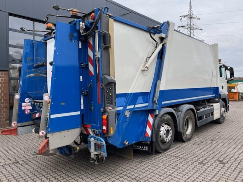 MAN TGS 26.360 - Garbage truck - Refuse truck: picture 3 MAN TGS 26.360 - Garbage truck - Refuse truck: picture 3