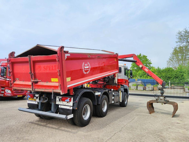 Leasing of MAN TGS 26.400 MAN TGS 26.400: picture 7