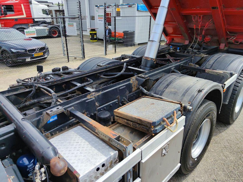 Leasing of MAN TGS 26.400 MAN TGS 26.400: picture 18