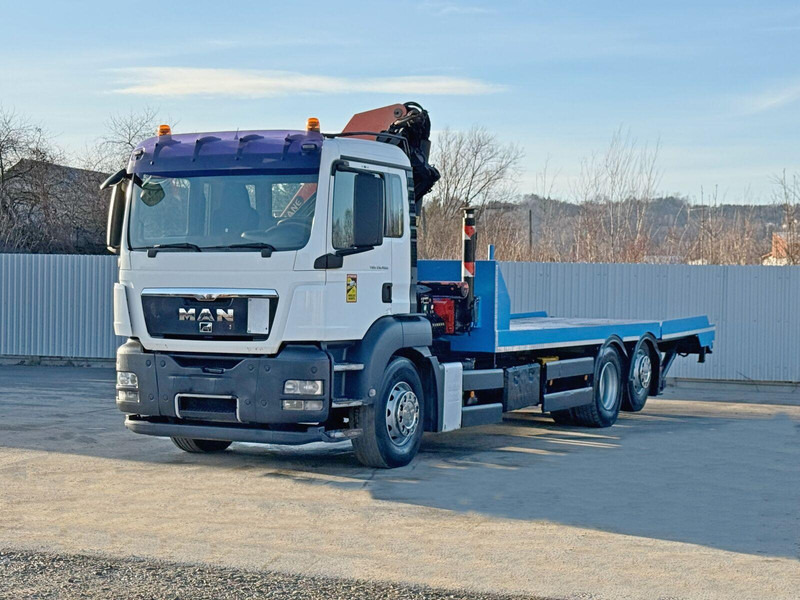 MAN TGS 26.400 - Tow truck: picture 4 MAN TGS 26.400 - Tow truck: picture 4