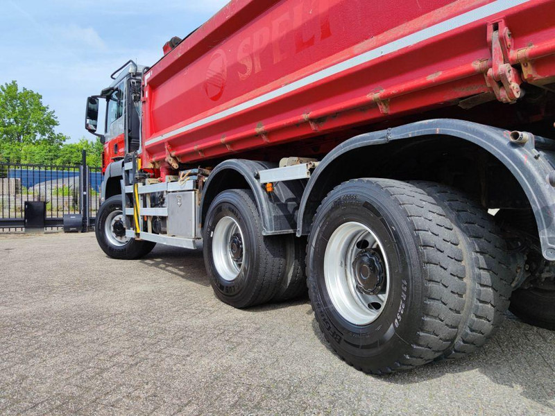 Leasing of MAN TGS 26.400 MAN TGS 26.400: picture 17