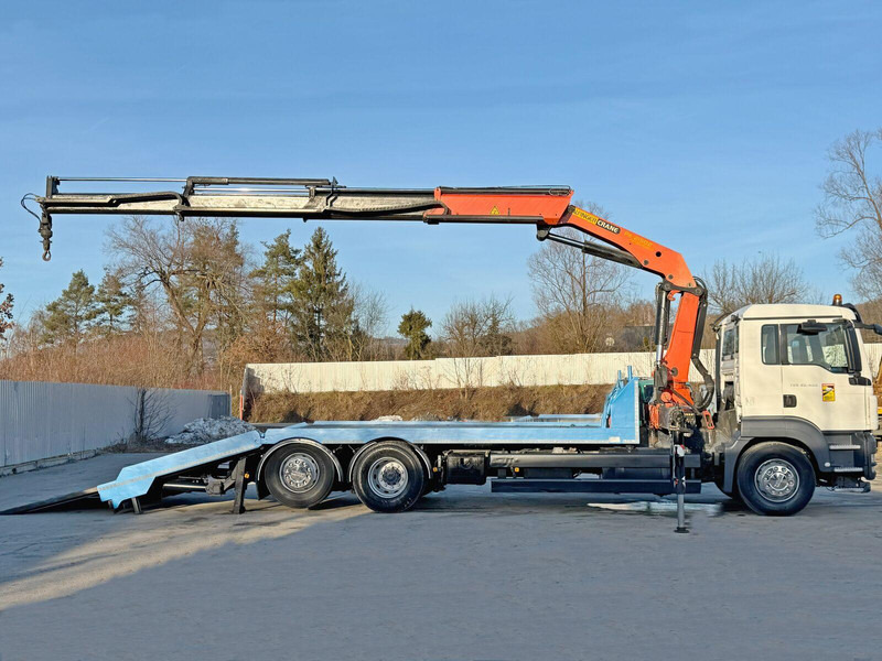 MAN TGS 26.400 - Tow truck: picture 5 MAN TGS 26.400 - Tow truck: picture 5