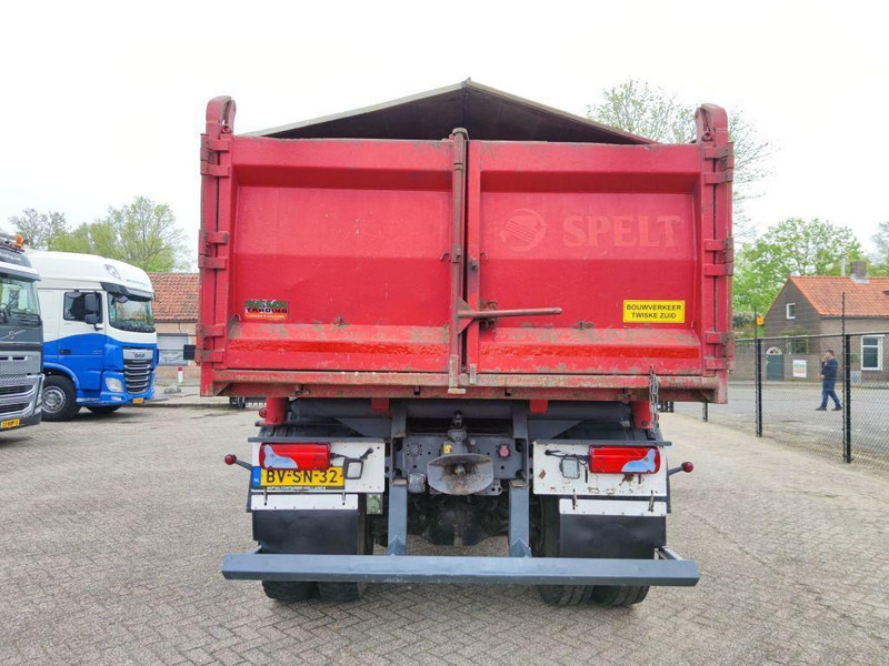 Leasing of MAN TGS 26.400 MAN TGS 26.400: picture 10