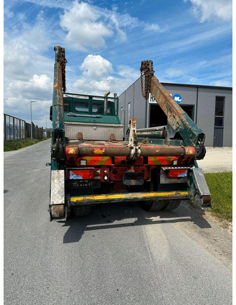 MAN TGS 26.400 - Meiller AK 16 MT Absetzkipper - Skip loader truck: picture 3 MAN TGS 26.400 - Meiller AK 16 MT Absetzkipper - Skip loader truck: picture 3