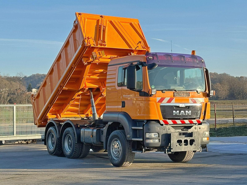 MAN TGS 26.440 - Tipper: picture 1 MAN TGS 26.440 - Tipper: picture 1