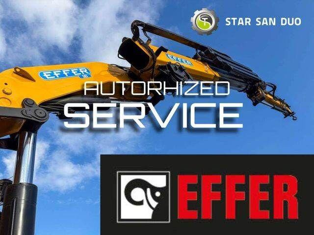 MAN TGS 33.400 6x6 BL EFFER 315/8S HDS Crane 2019 - Dropside/ Flatbed truck, Crane truck: picture 4 MAN TGS 33.400 6x6 BL EFFER 315/8S HDS Crane 2019 - Dropside/ Flatbed truck, Crane truck: picture 4