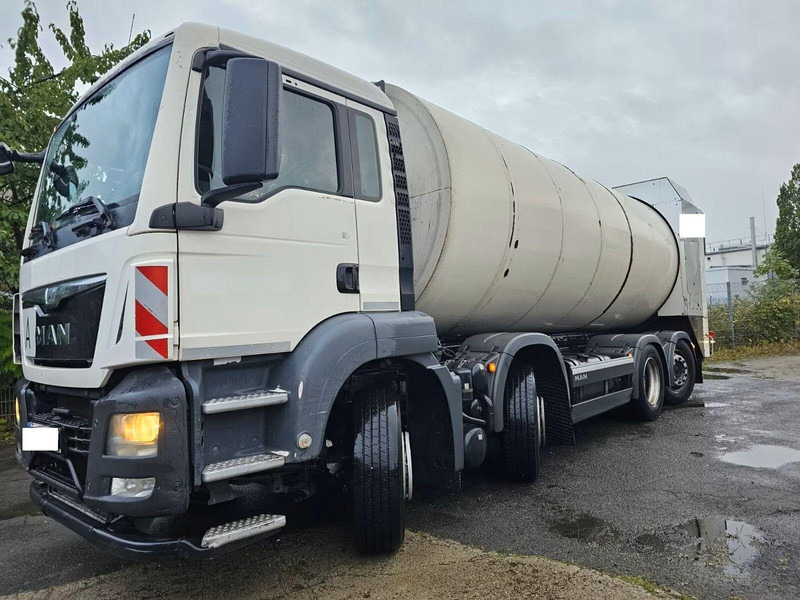 MAN TGS 35.360 - Garbage truck - Refuse truck: picture 1 MAN TGS 35.360 - Garbage truck - Refuse truck: picture 1