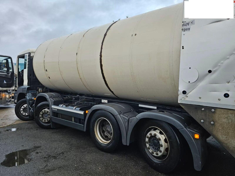 MAN TGS 35.360 - Garbage truck - Refuse truck: picture 4 MAN TGS 35.360 - Garbage truck - Refuse truck: picture 4